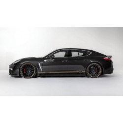 P600 πλαϊνά μαρσπιέ της PRIOR Design για Porsche Panamera (970)
